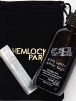 Hemlock Park Palo Santo White Sage Daily Ritual Spray