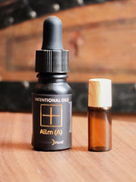 Modern Druid Ogham Oil: Ailm (A) - Inception, Birth and Initiation