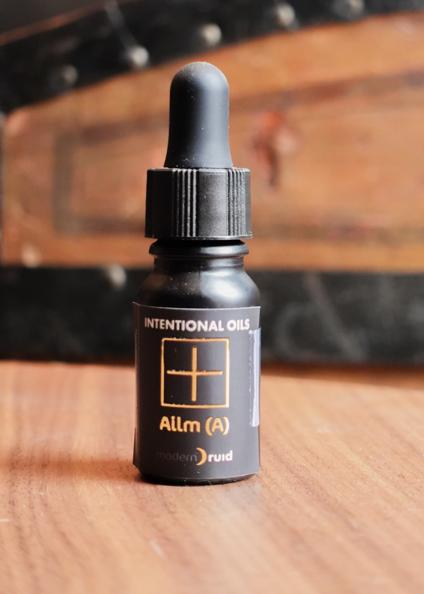 Modern Druid Ogham Oil: Ailm (A) - Inception, Birth and Initiation