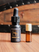 Modern Druid Ogham Oil: nGetal (nG) - Healing (Emotionally and Physically)