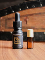 Modern Druid Ogham Oil: Straif (Sr) - Transformation, Alchemy and Practical Magic