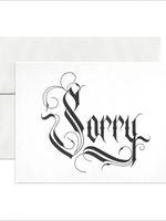 Open Sea "Sorry" Blank Card