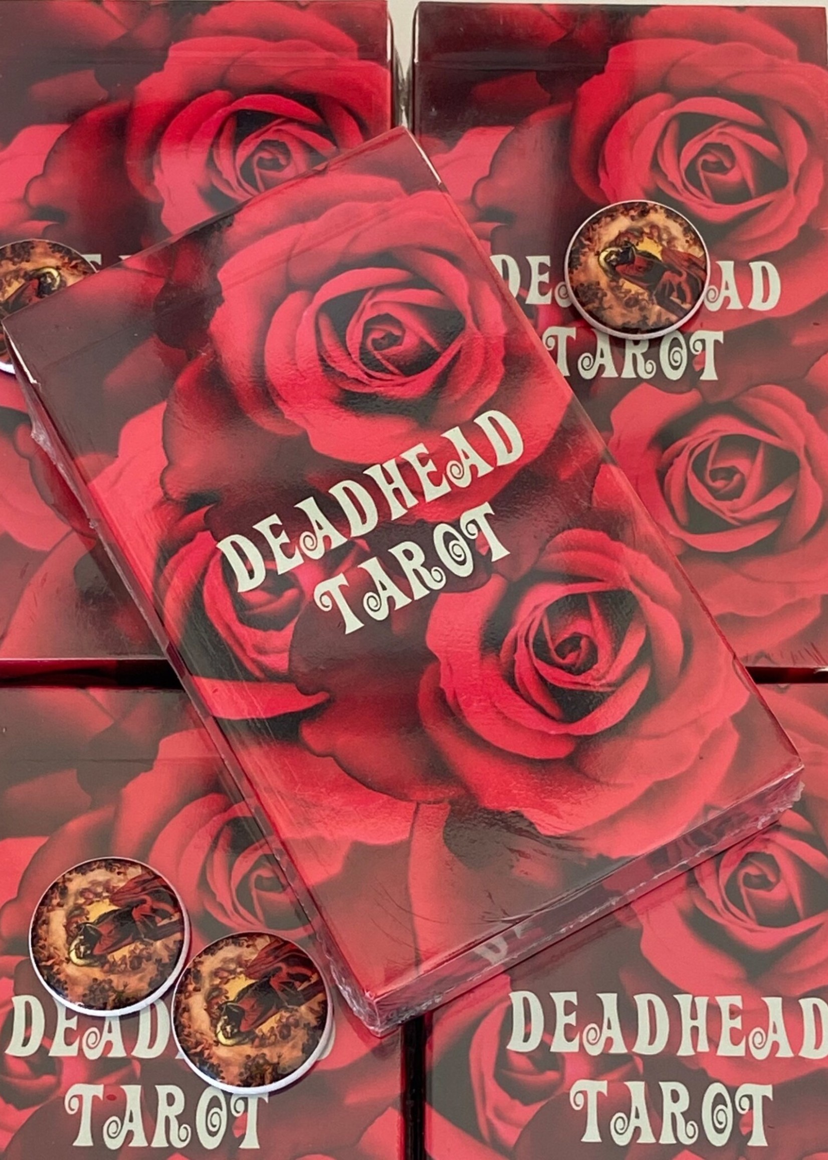 Deadhead Chronicles Deadhead Tarot