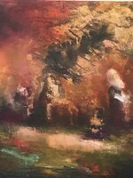 Mark Weiss “Abraham, Isaac, The Pieta, Flying Witches, and Me”- Mark Weiss