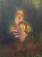 Mark Weiss “Ancestral Spirit”  - Mark Weiss