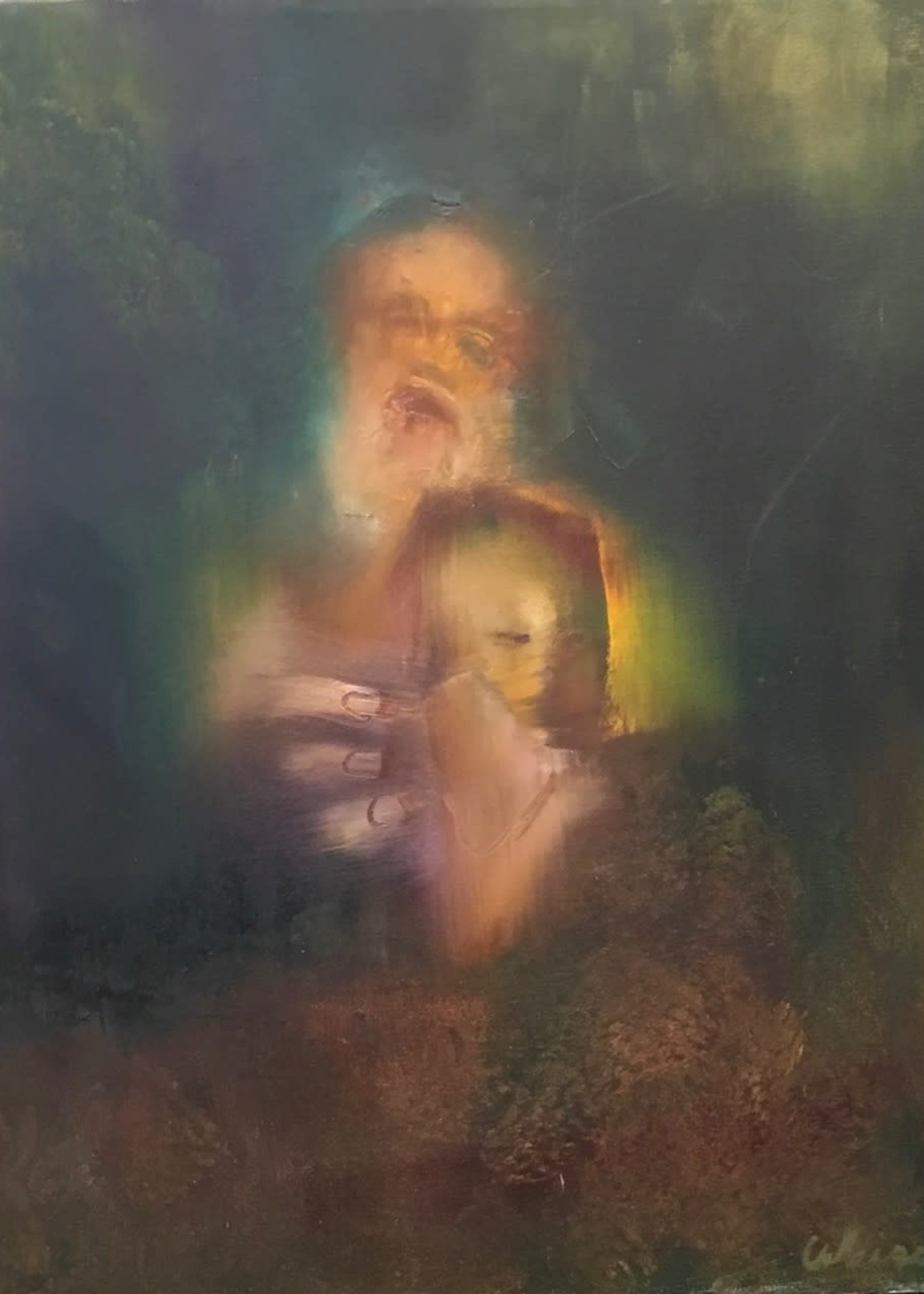 Mark Weiss “Ancestral Spirit”  - Mark Weiss