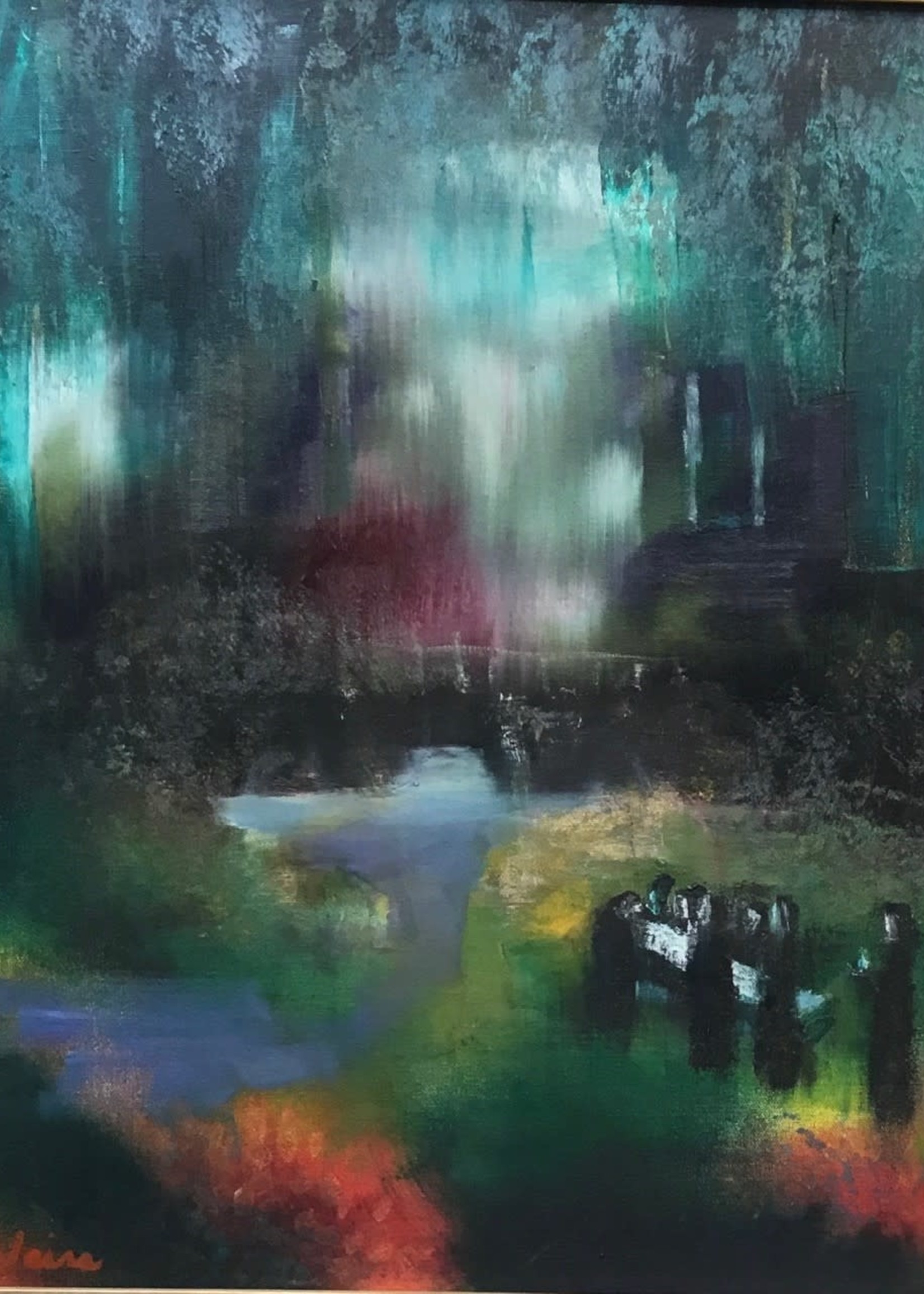 Mark Weiss “Last Rites”  - Mark Weiss