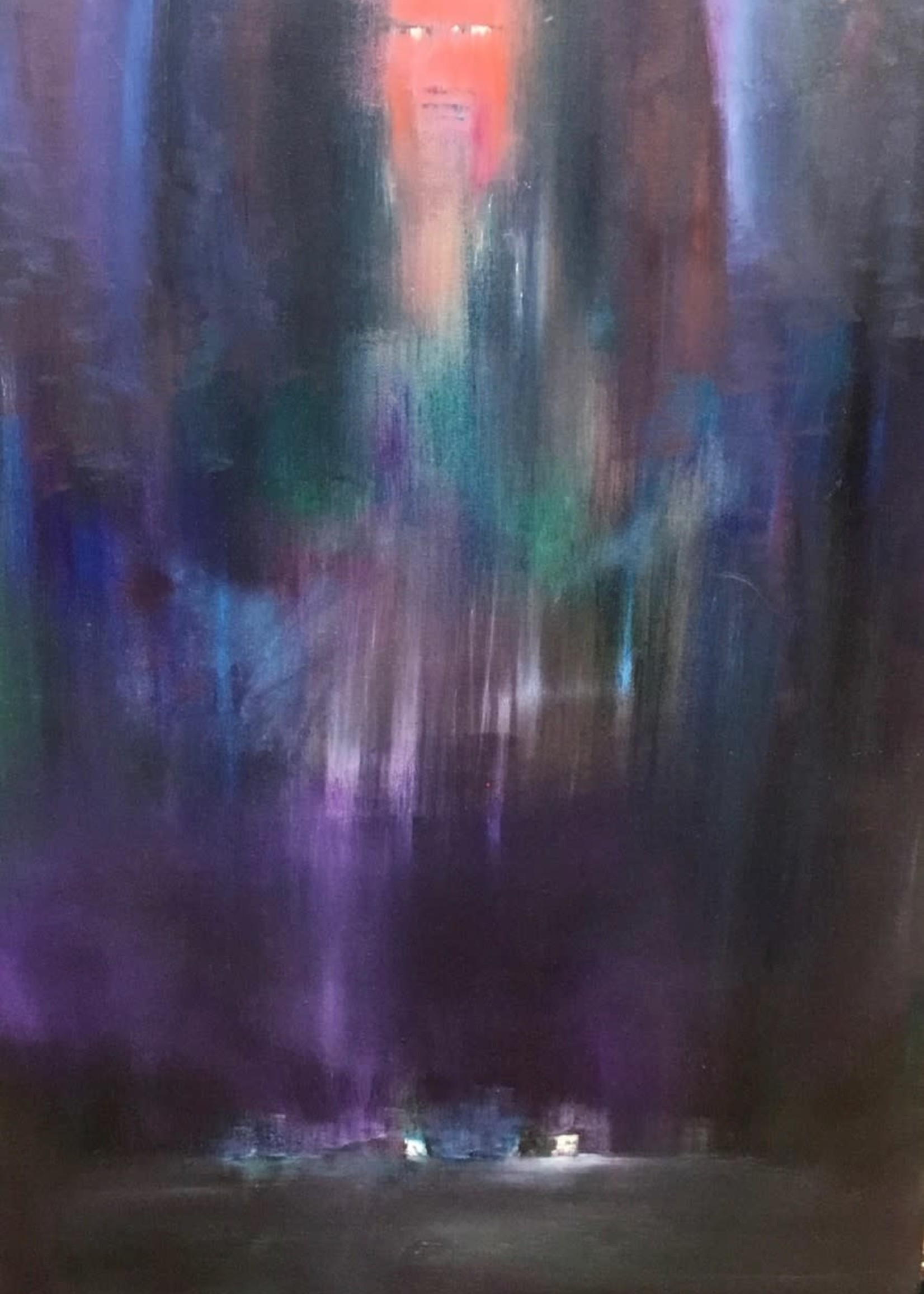 Mark Weiss “Night Daemon” - Mark Weiss