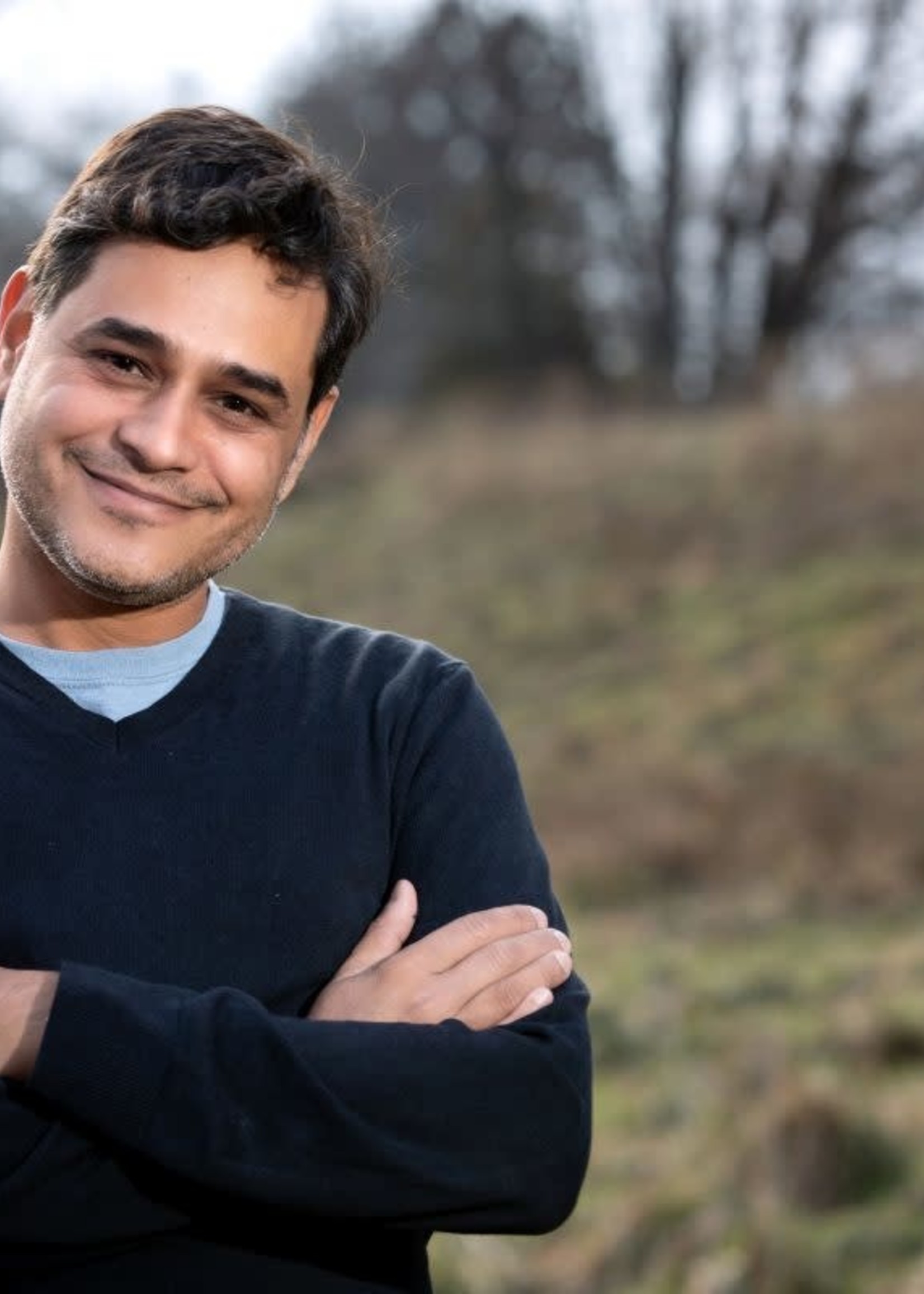 Modern Druid A Journey Through The Unconscious with Shaun Nanavati