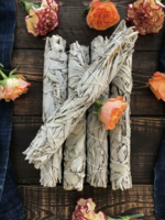 Love&Light LLC Large White Sage Bundles