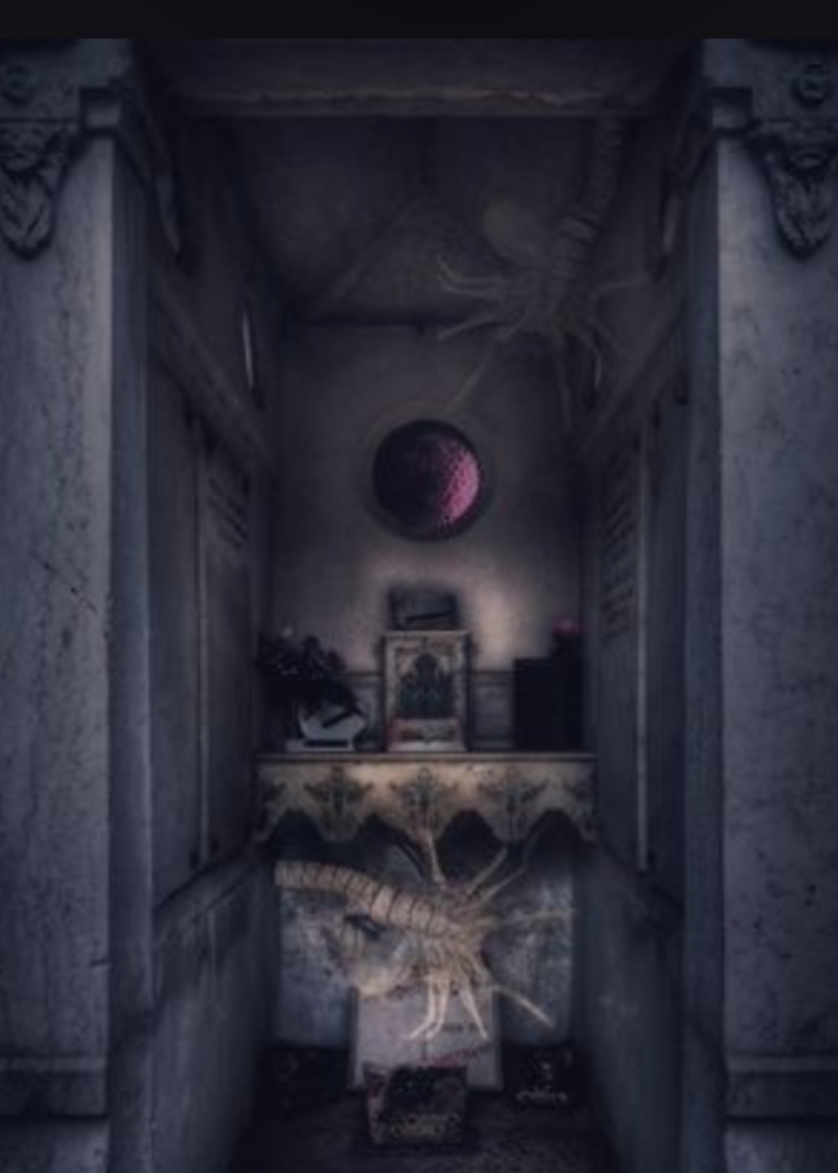 HD Howard HD Howard Print - Purple Window