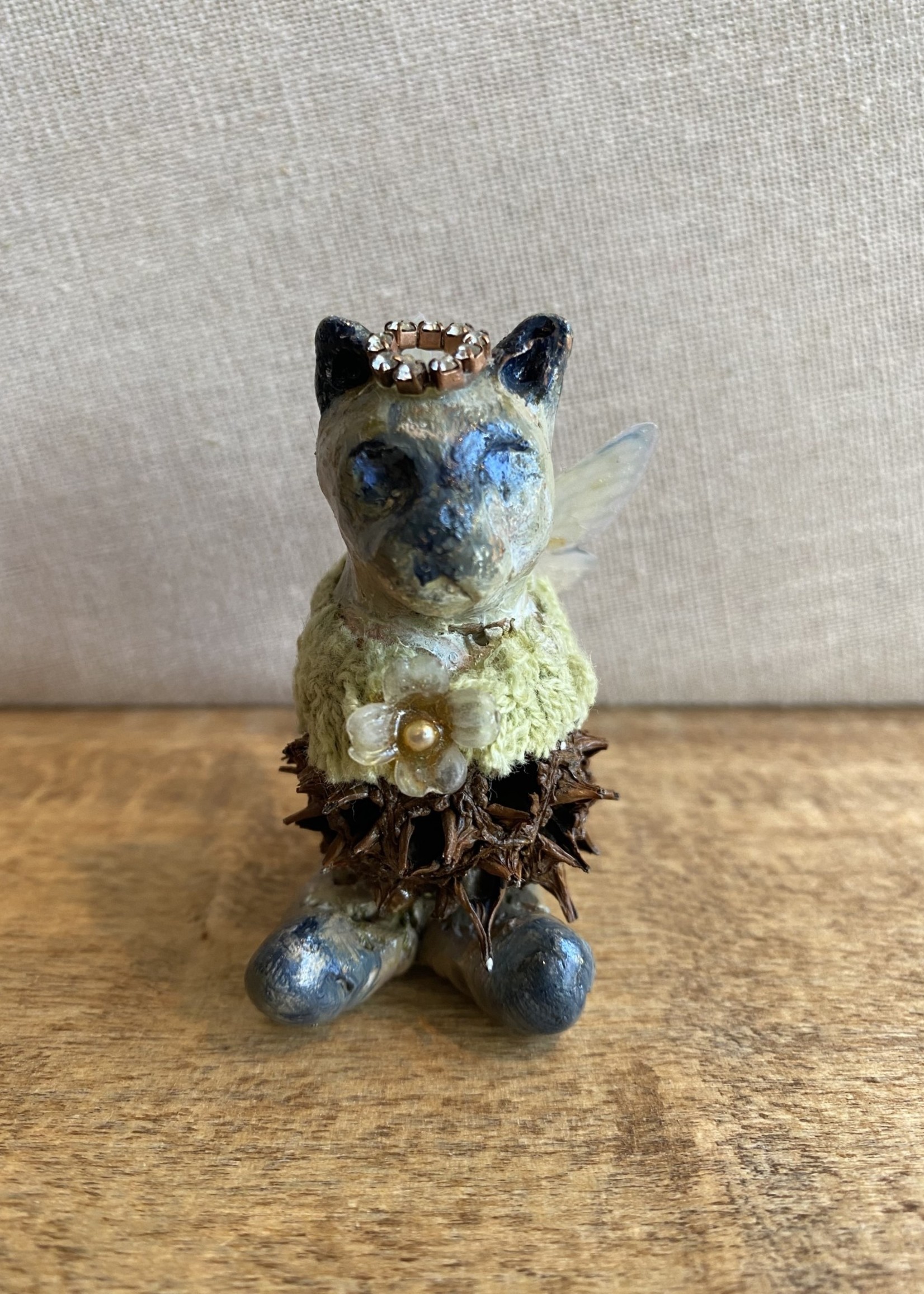 Pamela Johnson Pamela Johnson Fairy Cat 2