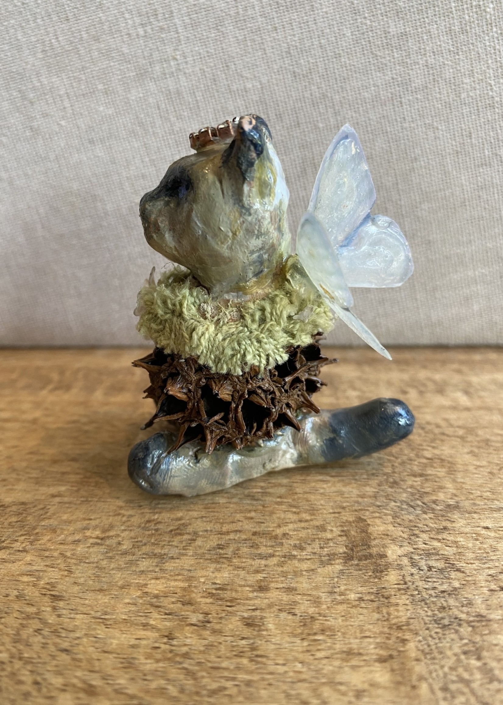 Pamela Johnson Pamela Johnson Fairy Cat 2
