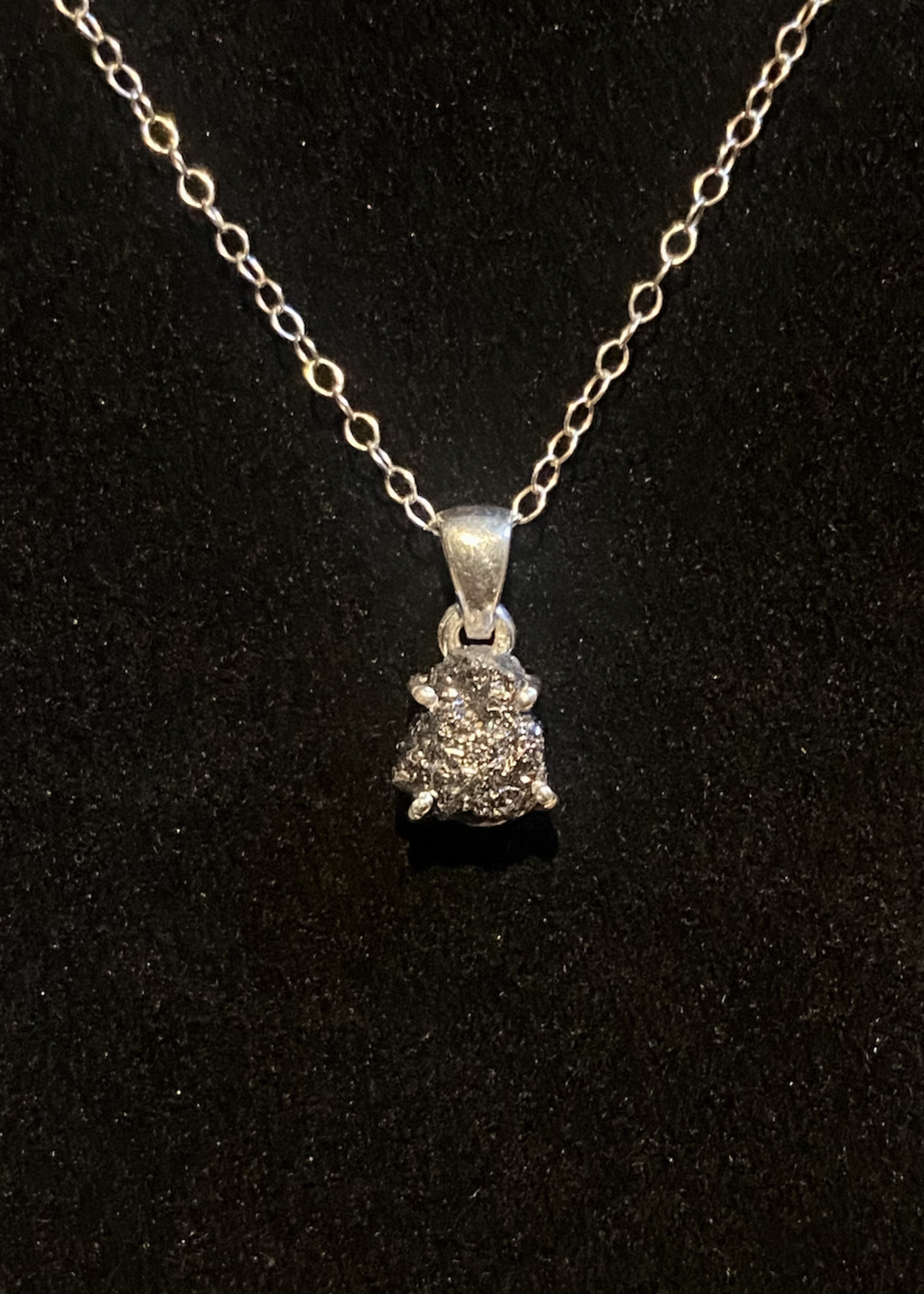 Nugent Diamond Pendant