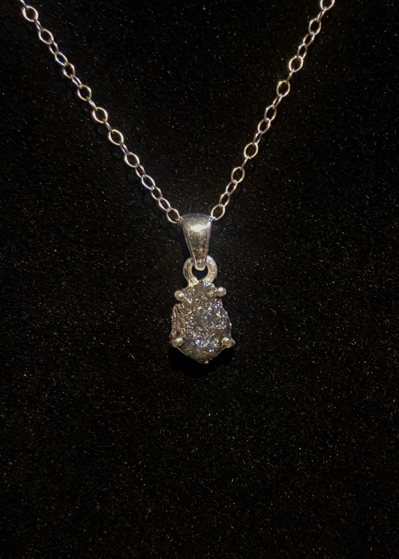 Nugent Diamond Pendant 2