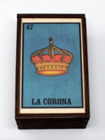 Most Amazing Boxes: Loteria Corona/Crown Full Color 4x6