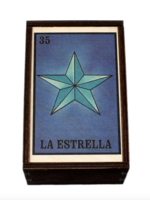 Most Amazing Boxes: Loteria Estrella/Star Full Color 4x6