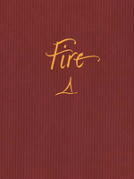 apple wood books Fire Book