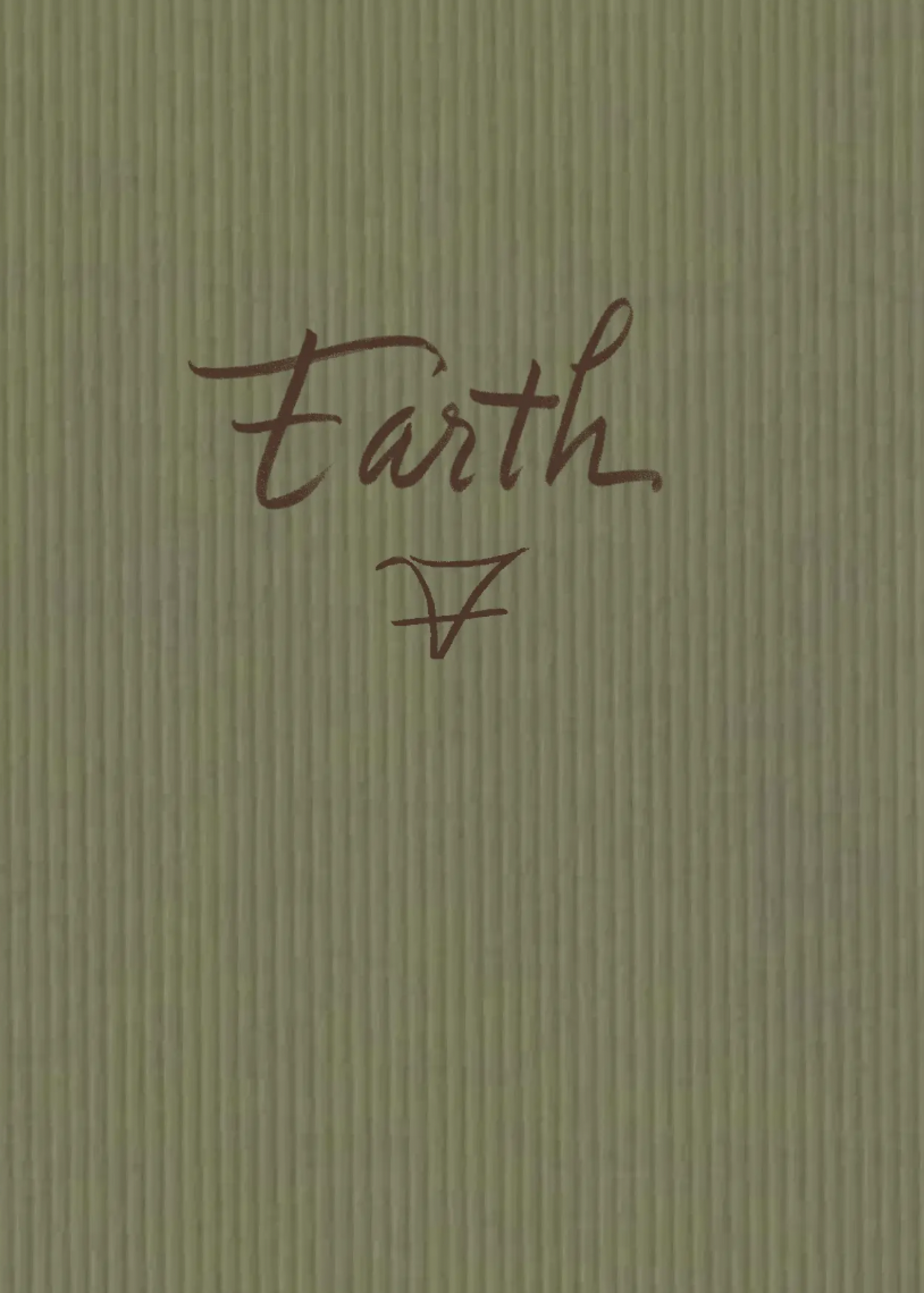 apple wood books Earth Book