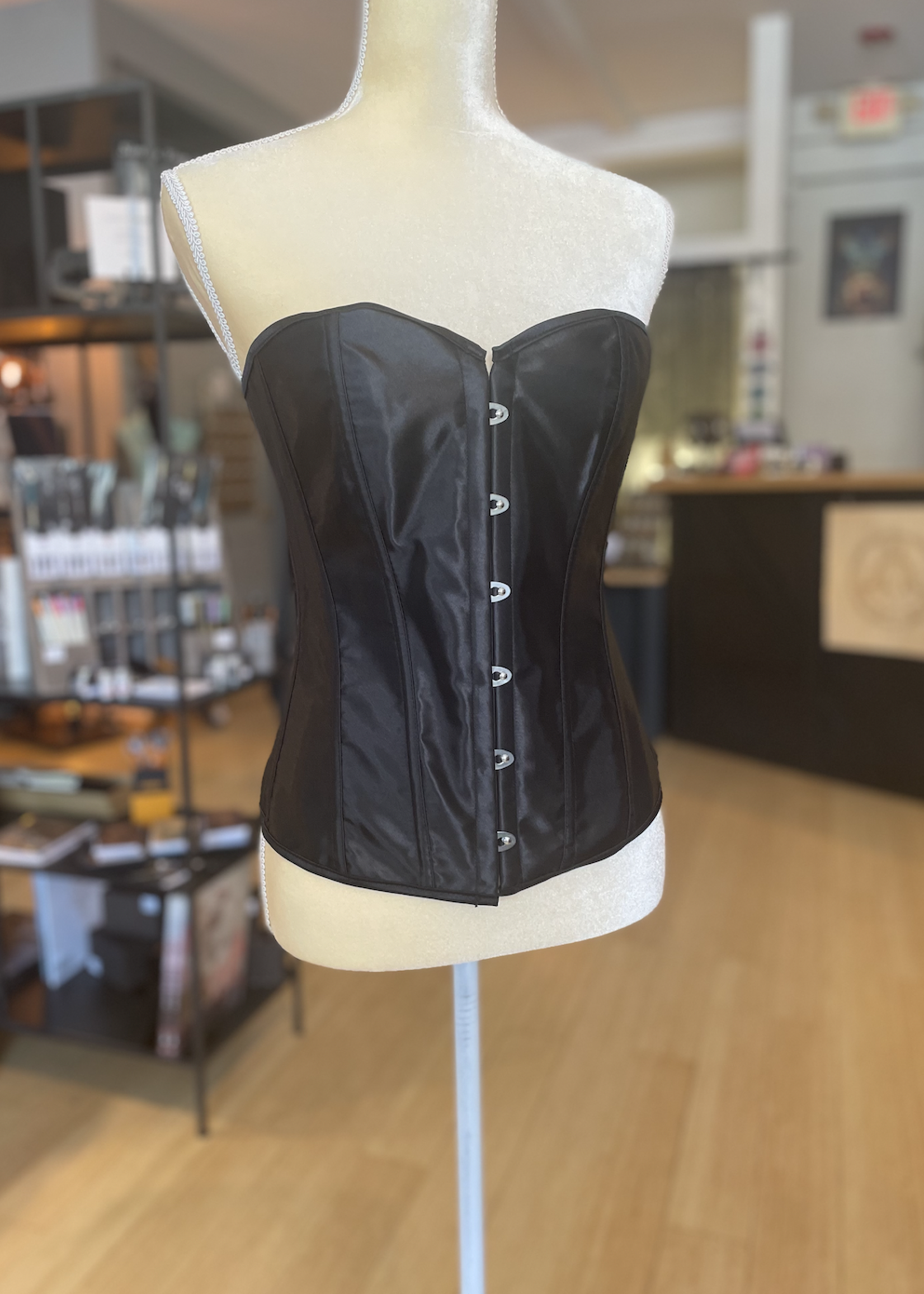Full Satin Corset