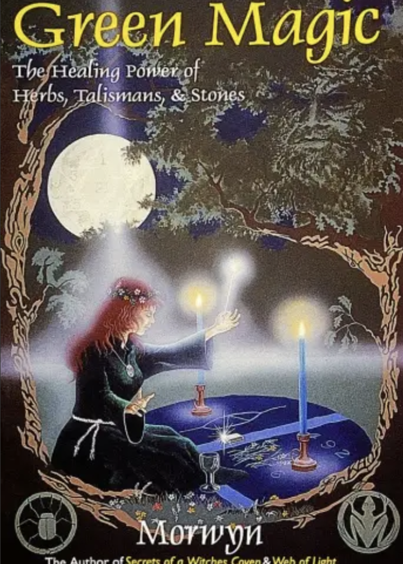 Red Feather Green Magic