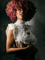 Weapon Of Choice NOLA Selaphiel Archangel Top