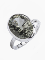 Saraswati Imports Amargo Sterling Ring