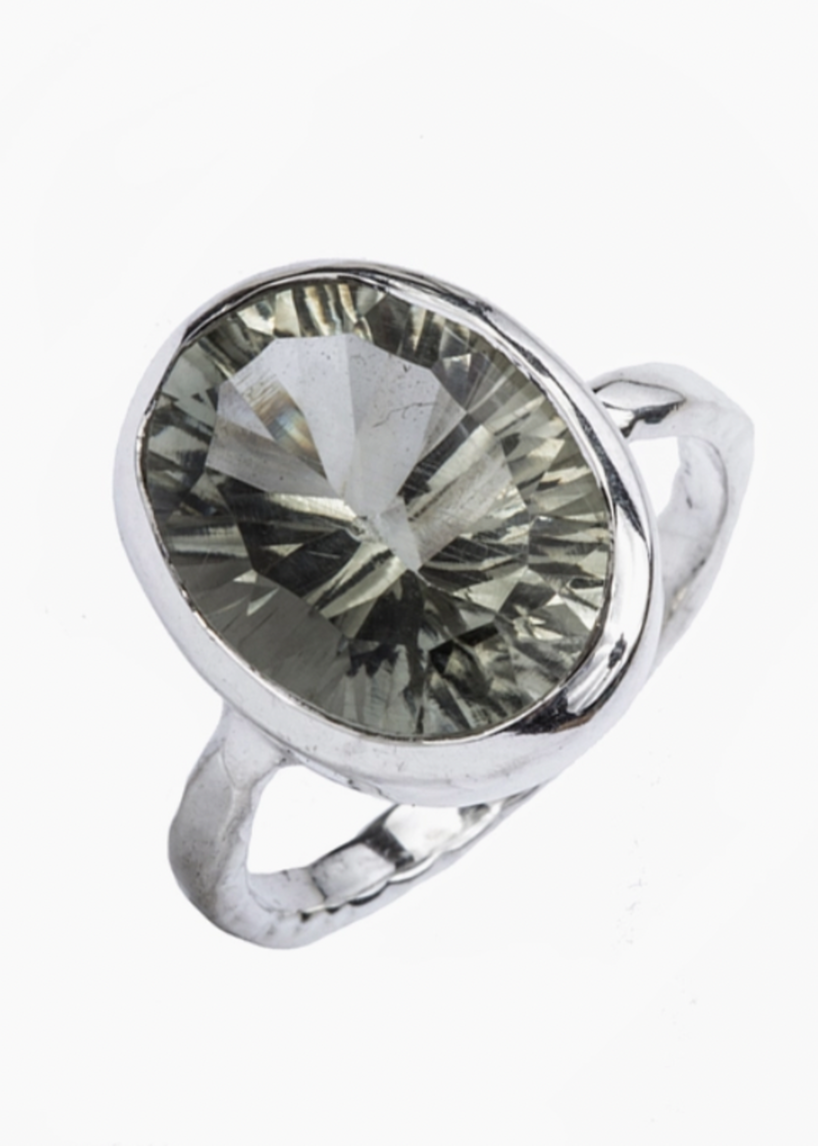 Saraswati Imports Amargo Sterling Ring