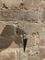 Silver Metal Pendulum
