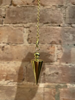 Gold Metal Pendulum