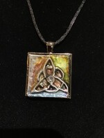 Pamela Johnson Pamela Johnson - Pendant - Triskele