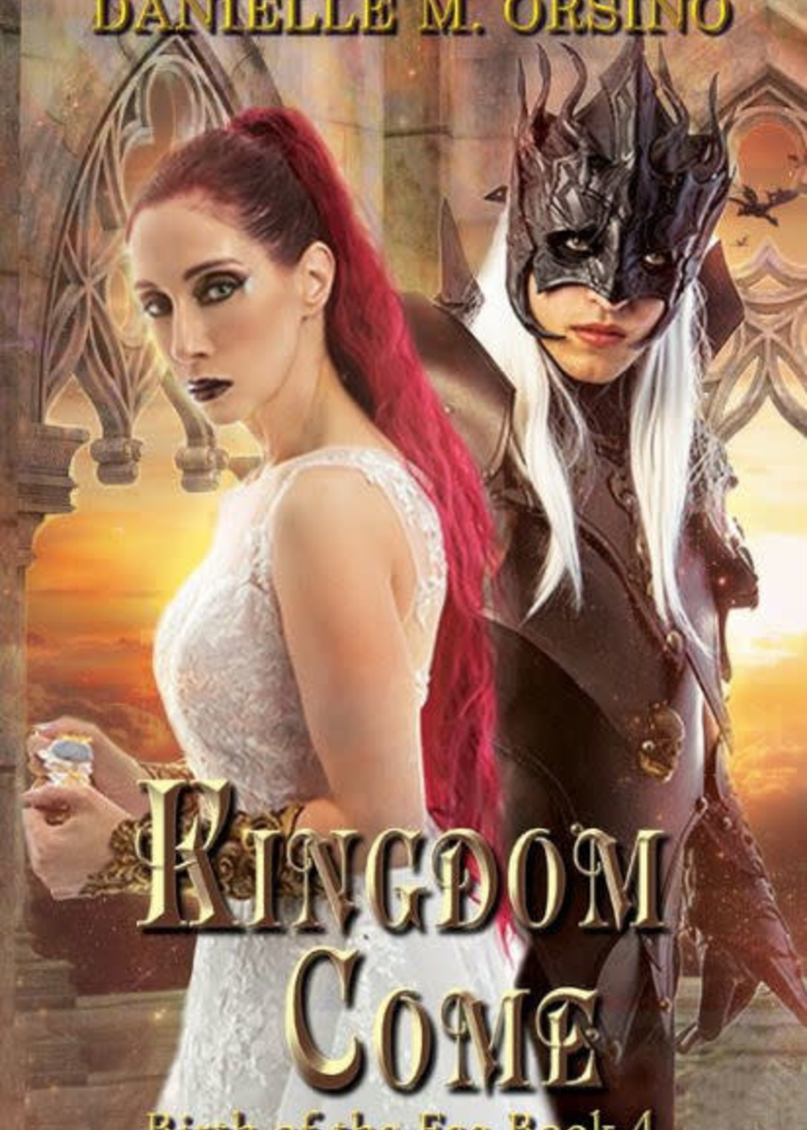 Kingdom Come (Book 4)