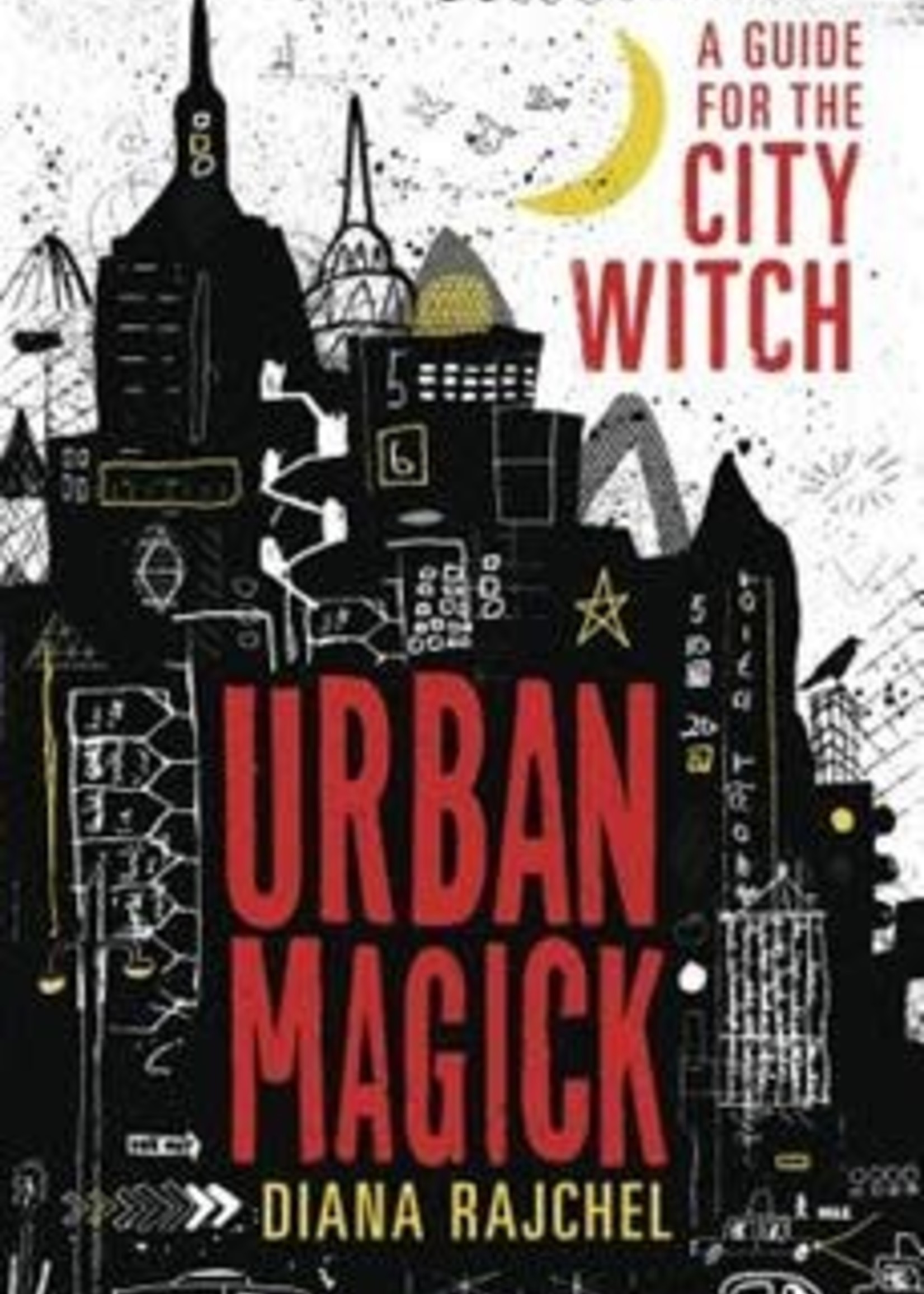 Microcosm Publishing & Distribution Urban Magick