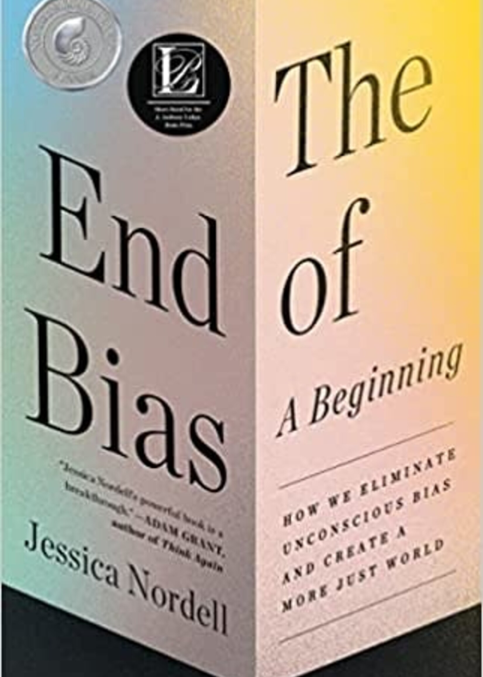 Microcosm Publishing & Distribution The End of Bias: A Beginning