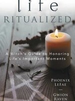 Microcosm Publishing & Distribution Life Ritualized: A Witch's Guide to Honoring Life's Important Moments