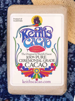 Masha Ceremonial Cacao - Mini Brick 6oz