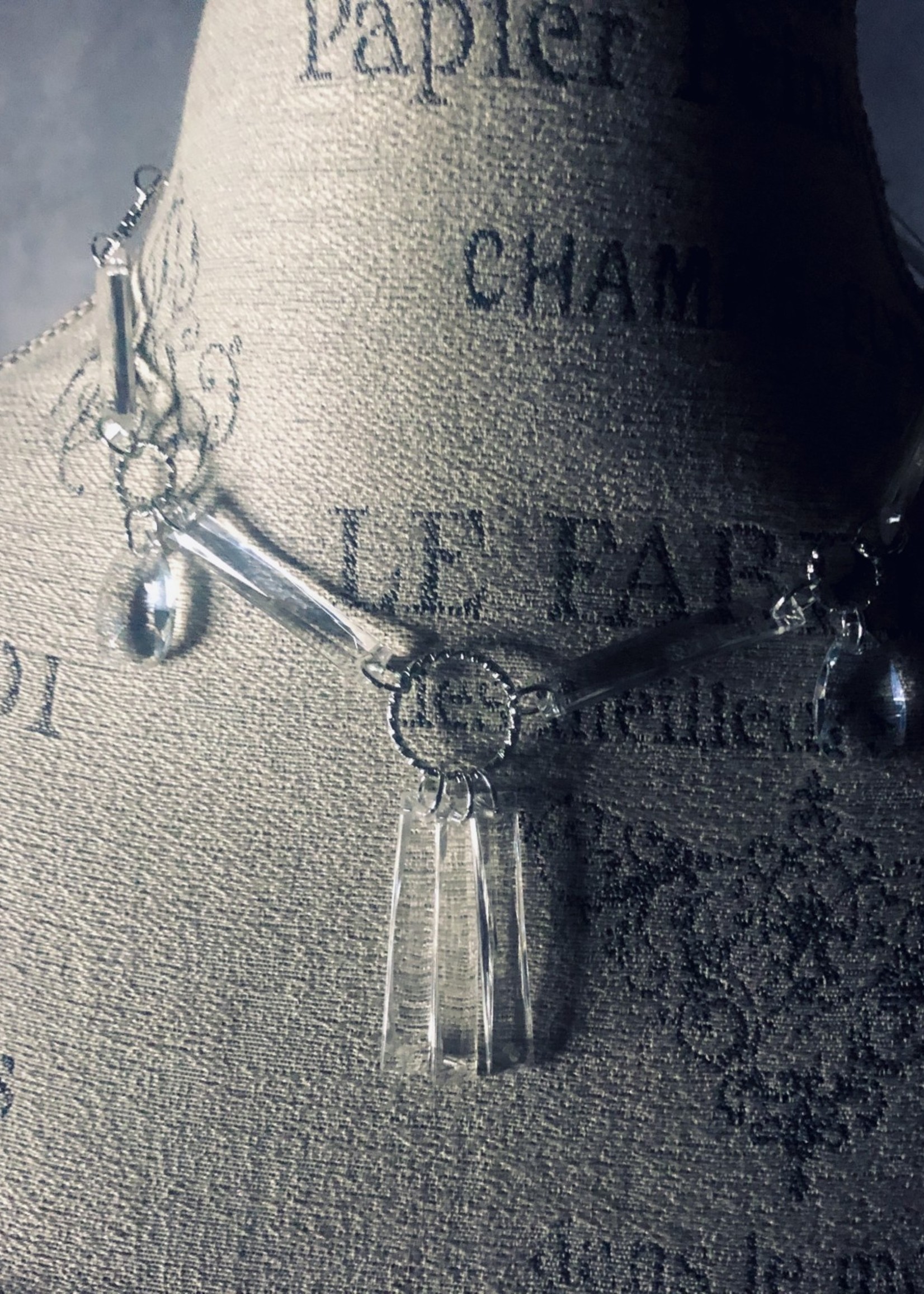 Weapon Of Choice NOLA Little Frost Necklace