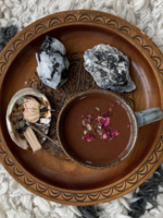 Masha CACAO CEREMONY WITH MASHA