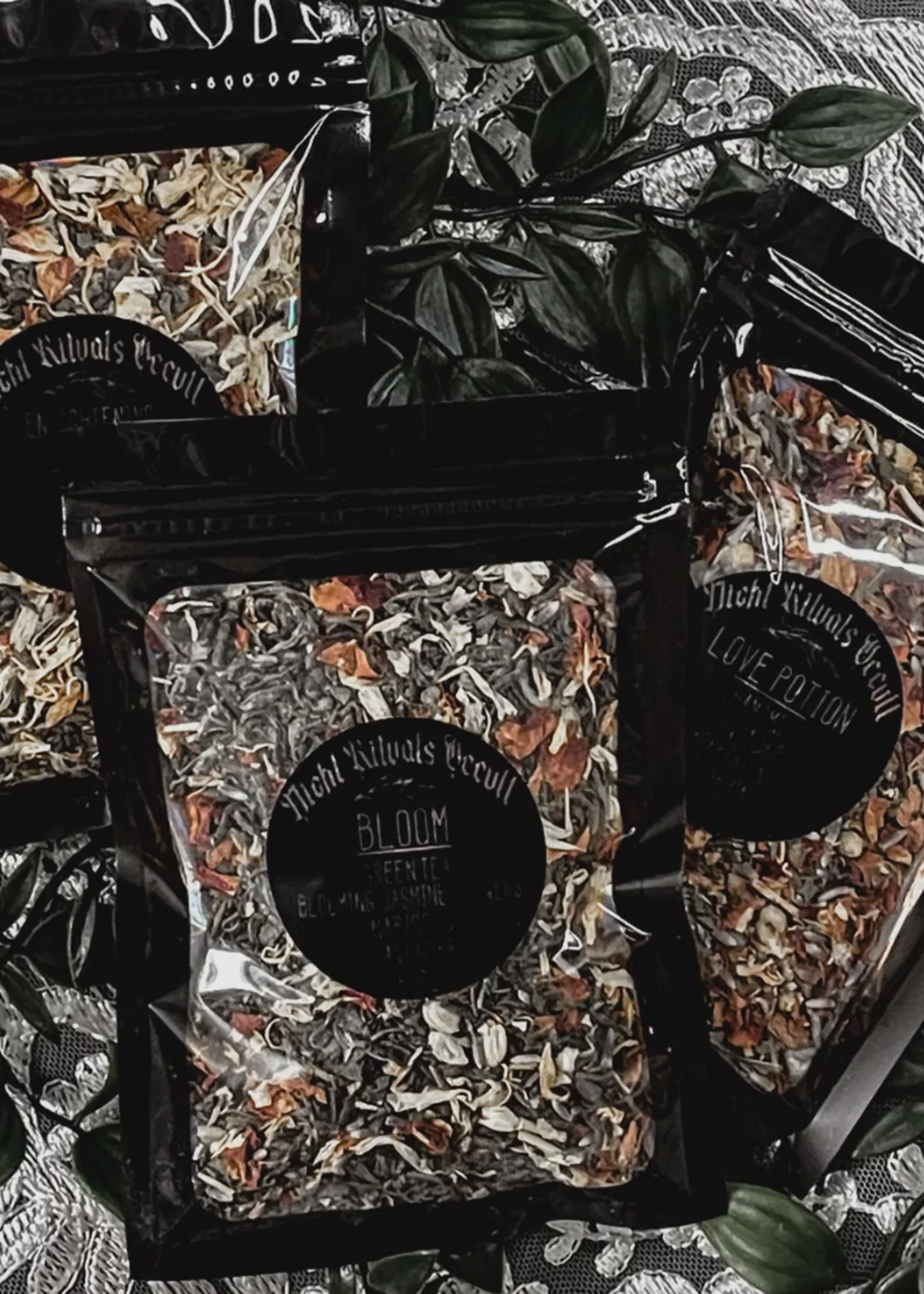 Night Ritual Occult Night Ritual Occult: Black Moon Tea