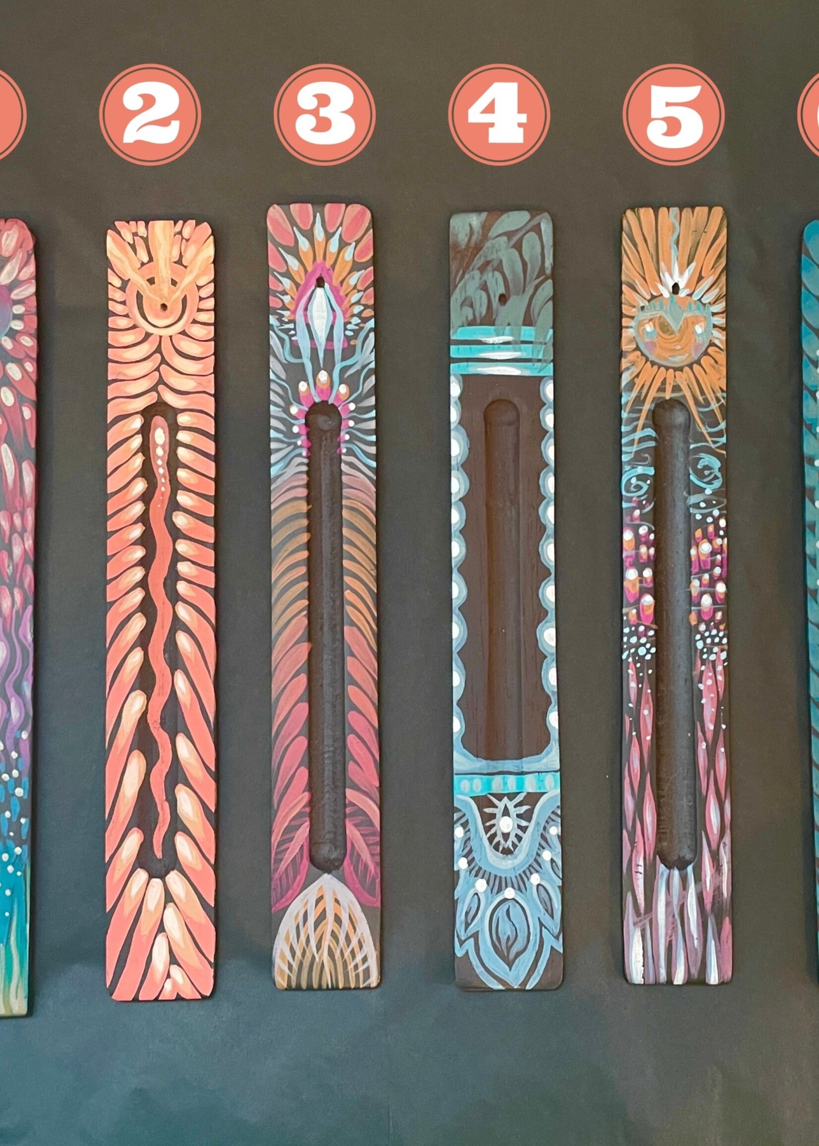 Flowstate Paint Flowstate Incense Holder 2