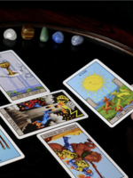 Da Brigh Tarot Lustrous Tarot Modern Tarot Cards Deck
