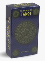 Da Brigh Tarot The Native Spirit Tarot Modern Tarot Cards Deck