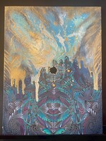 Flowstate Paint VOID: (2.4X3.2')