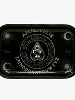 Down to Earth Ouija Board Rolling Tray