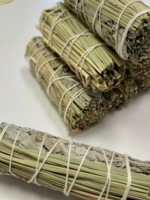 Faiza Naturals Lemongrass and White Sage Bundle