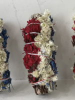 Faiza Naturals Wild Flower and White Sage Bundle