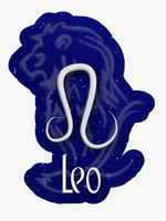Most Amazing Zodiac Sticker - Leo