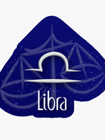 Most Amazing Zodiac Sticker - Libra
