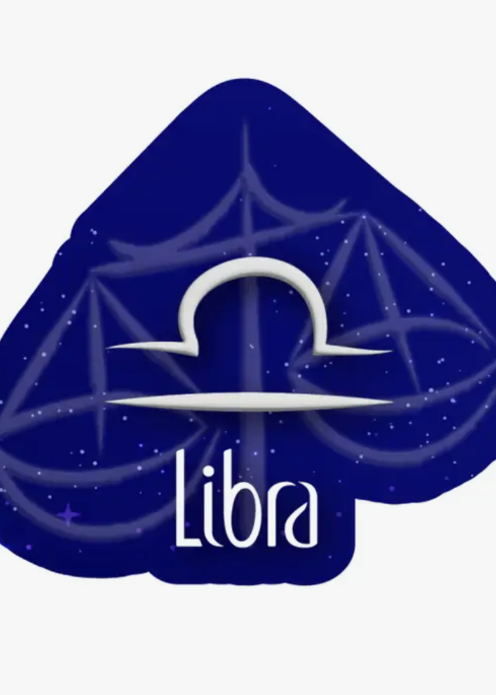 Most Amazing Zodiac Sticker - Libra
