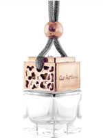 Rose Gold Car Oil Diffuser